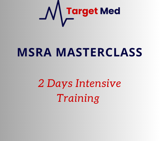 Target MSRA Masterclass